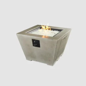 Cove Square Gas Fire Pit Bowl