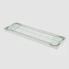 Linear Folding Glass Wind Guard-down