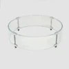 Round Glass Wind Guard